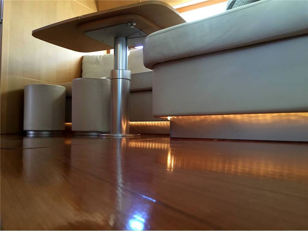 Pershing 56