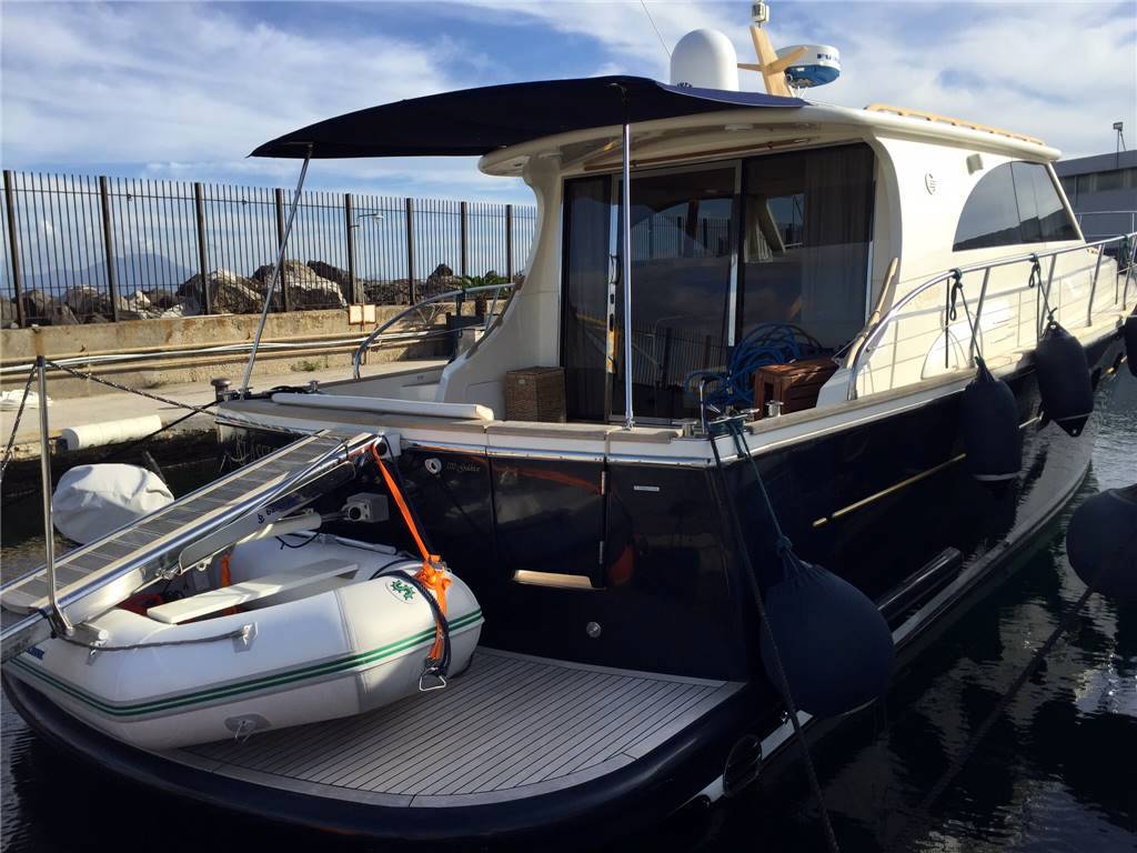 Cantieri estensi Goldstar 500