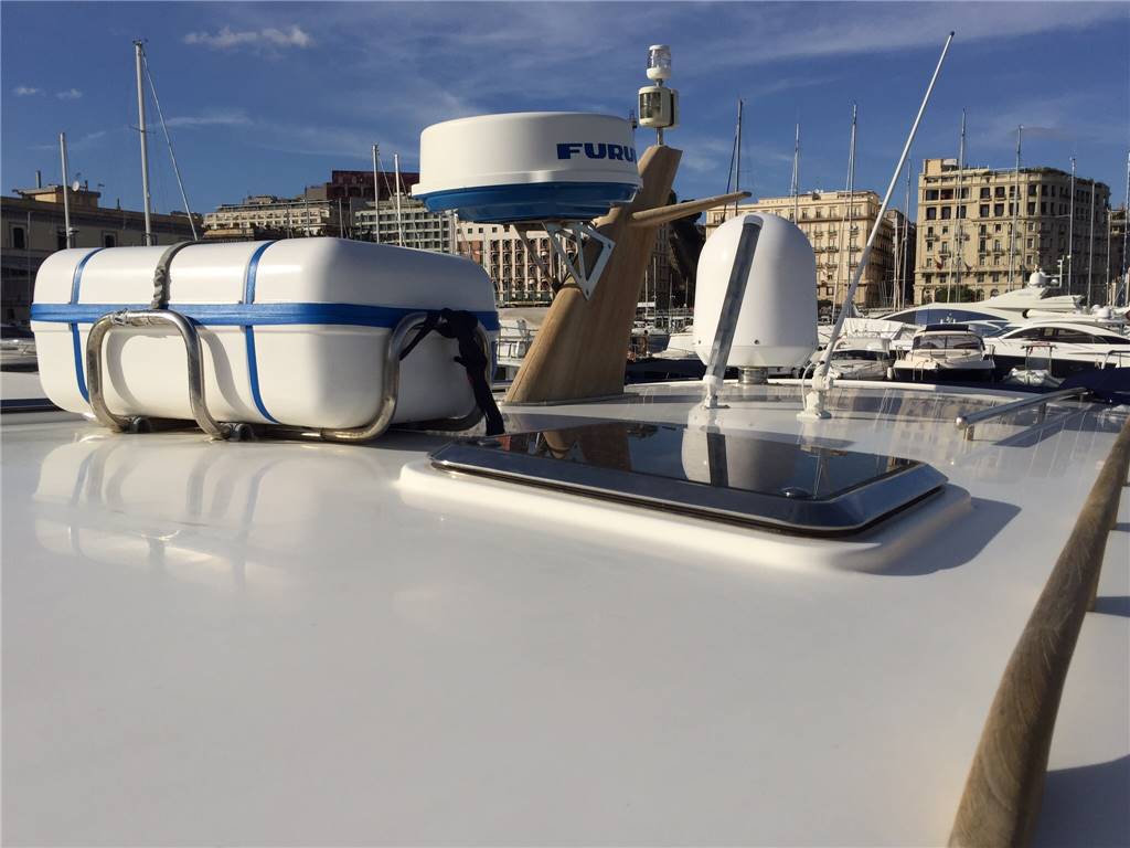 Cantieri estensi Goldstar 500