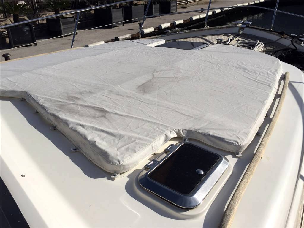 Cantieri estensi Goldstar 500