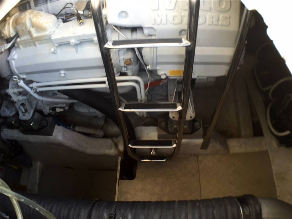 Cantieri estensi Goldstar 500