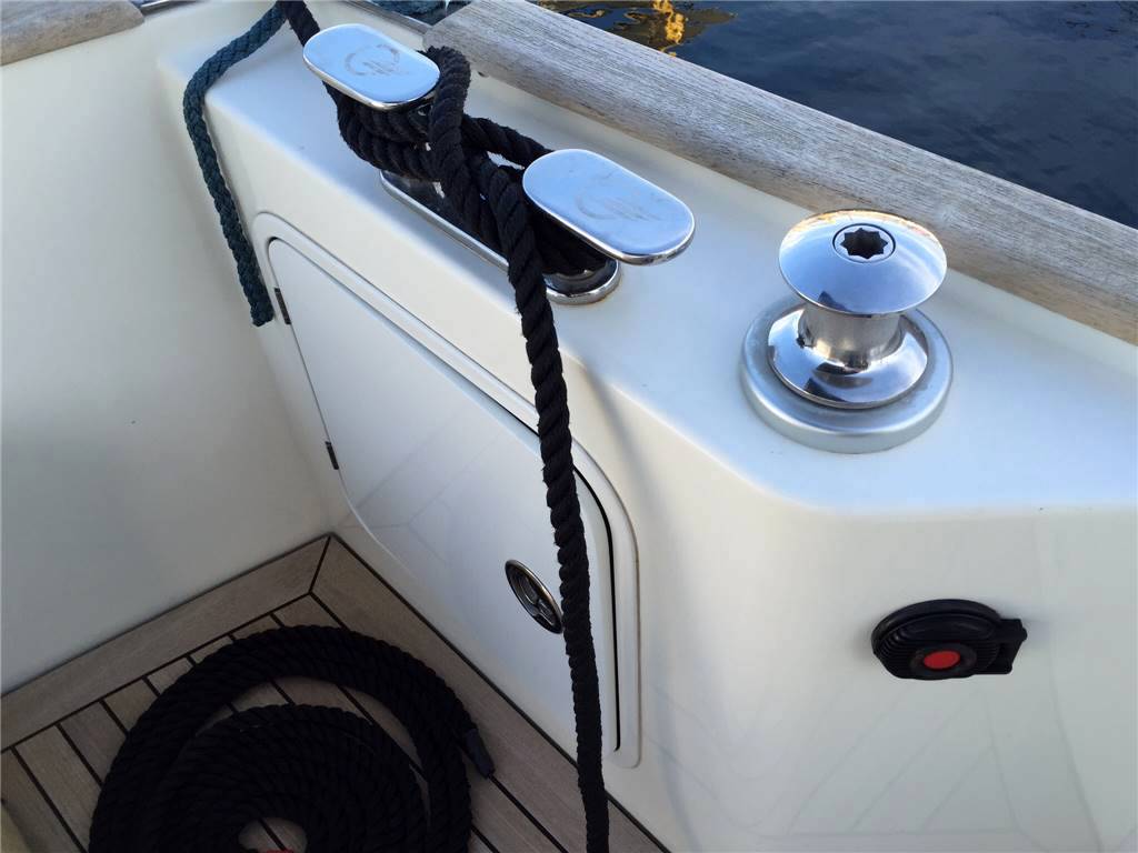 Cantieri estensi Goldstar 500