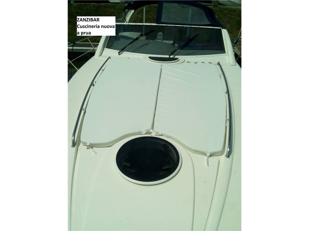Fairline Targa 37