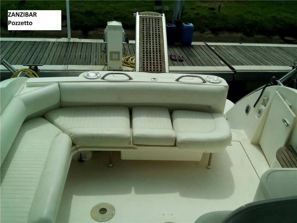Fairline Targa 37