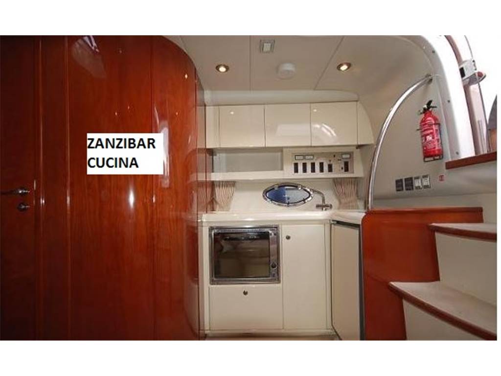 Fairline Targa 37