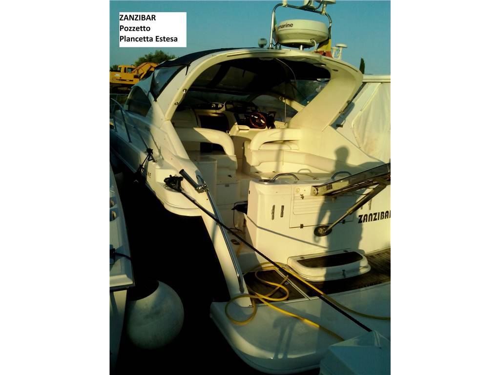 Fairline Targa 37