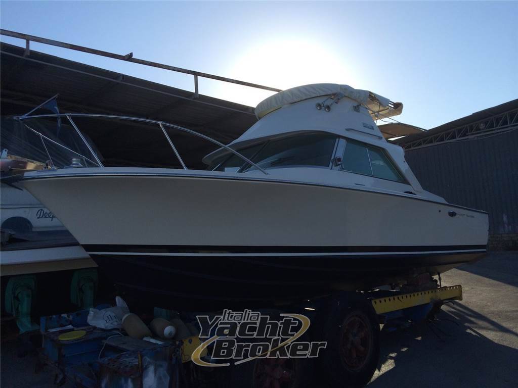 Riva 25 sport fisherman