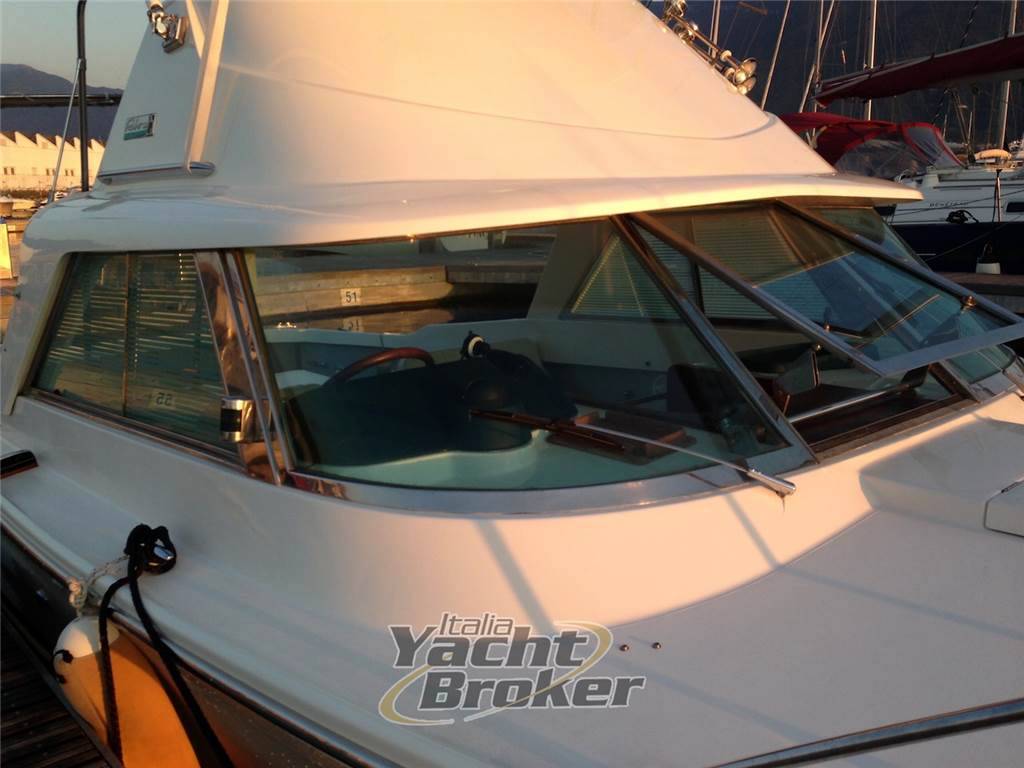 Riva 25 sport fisherman