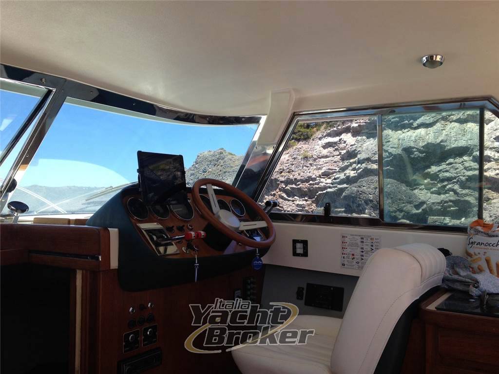 Riva 25 sport fisherman