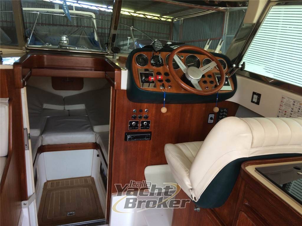 Riva 25 sport fisherman