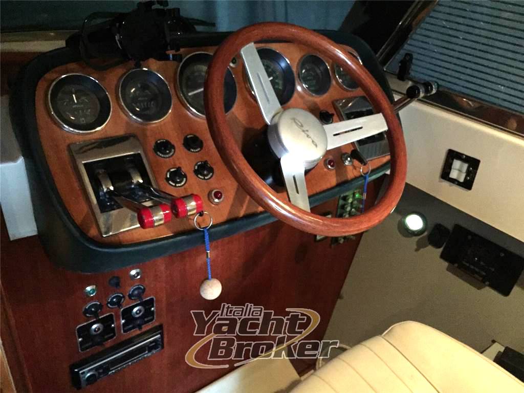 Riva 25 sport fisherman