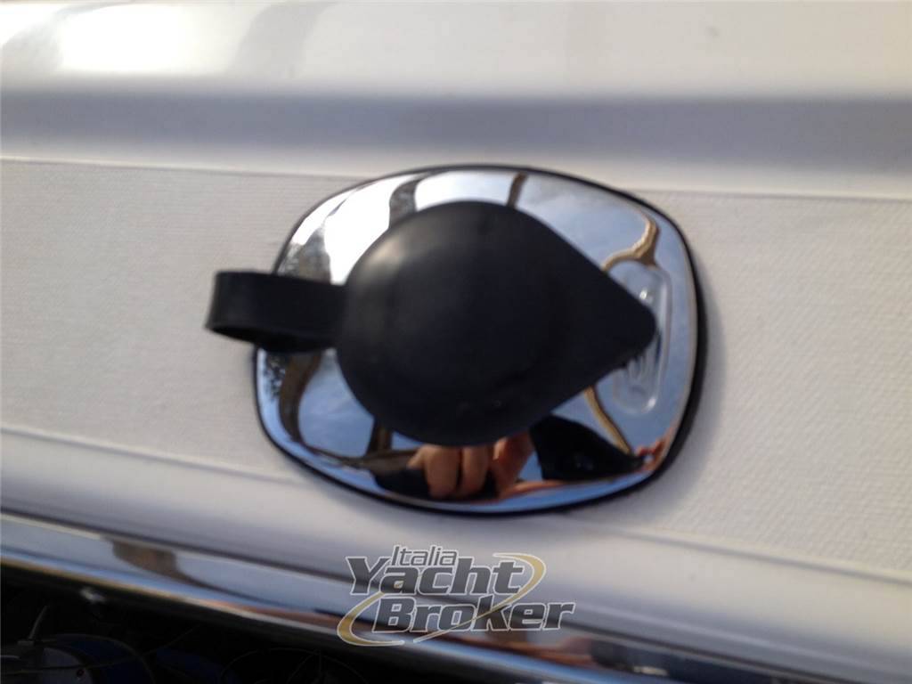 Riva 25 sport fisherman