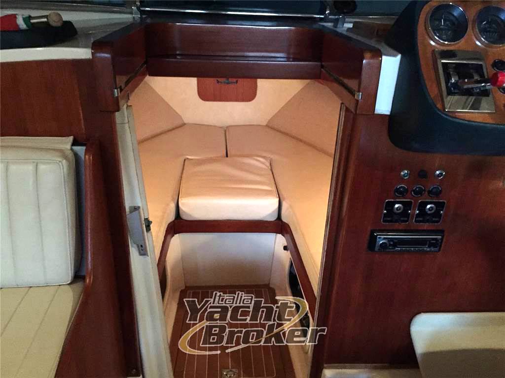 Riva 25 sport fisherman