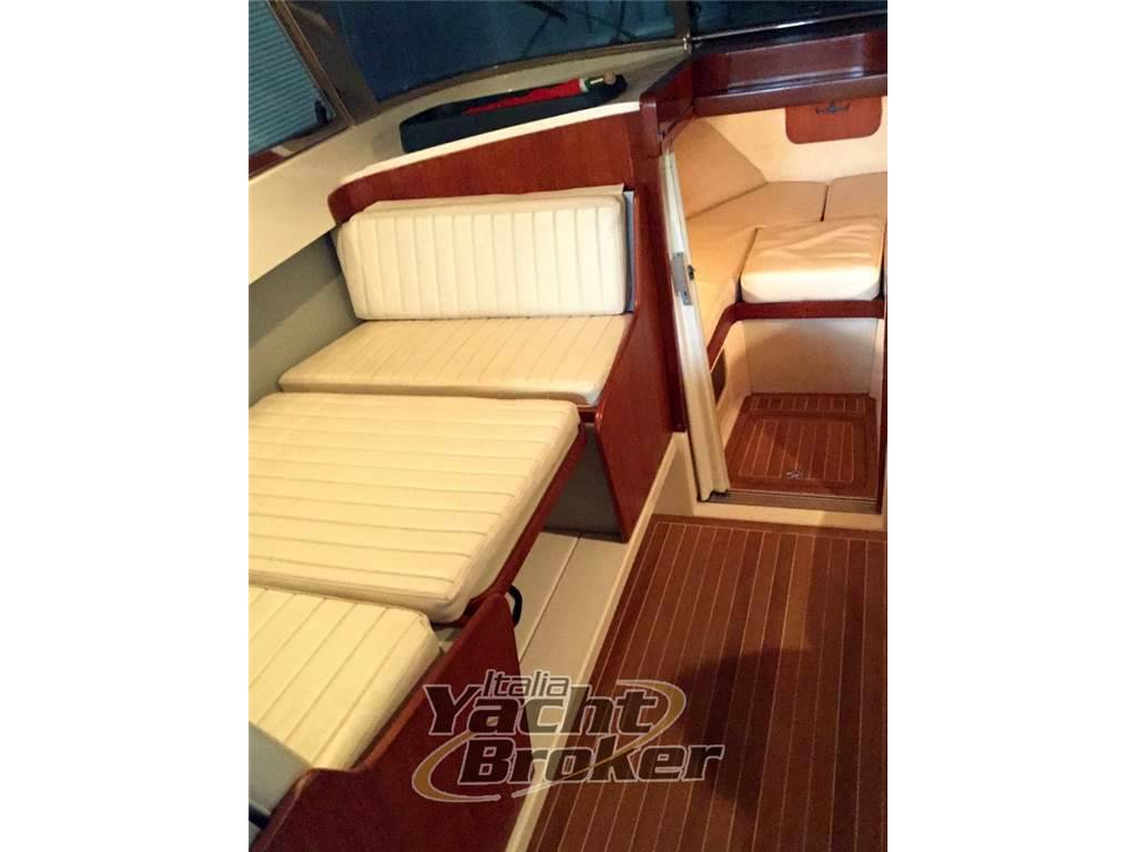 Riva 25 sport fisherman