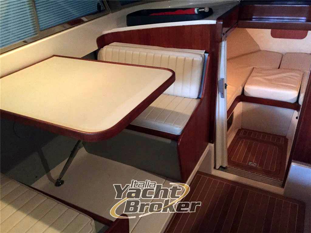Riva 25 sport fisherman