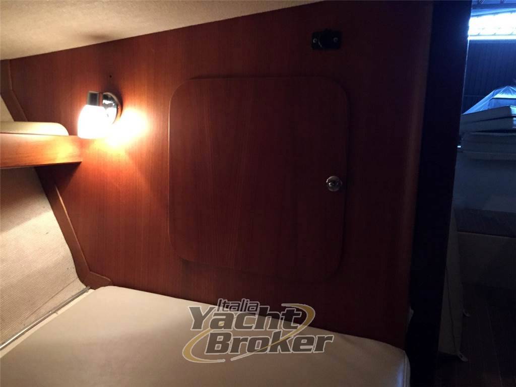 Riva 25 sport fisherman