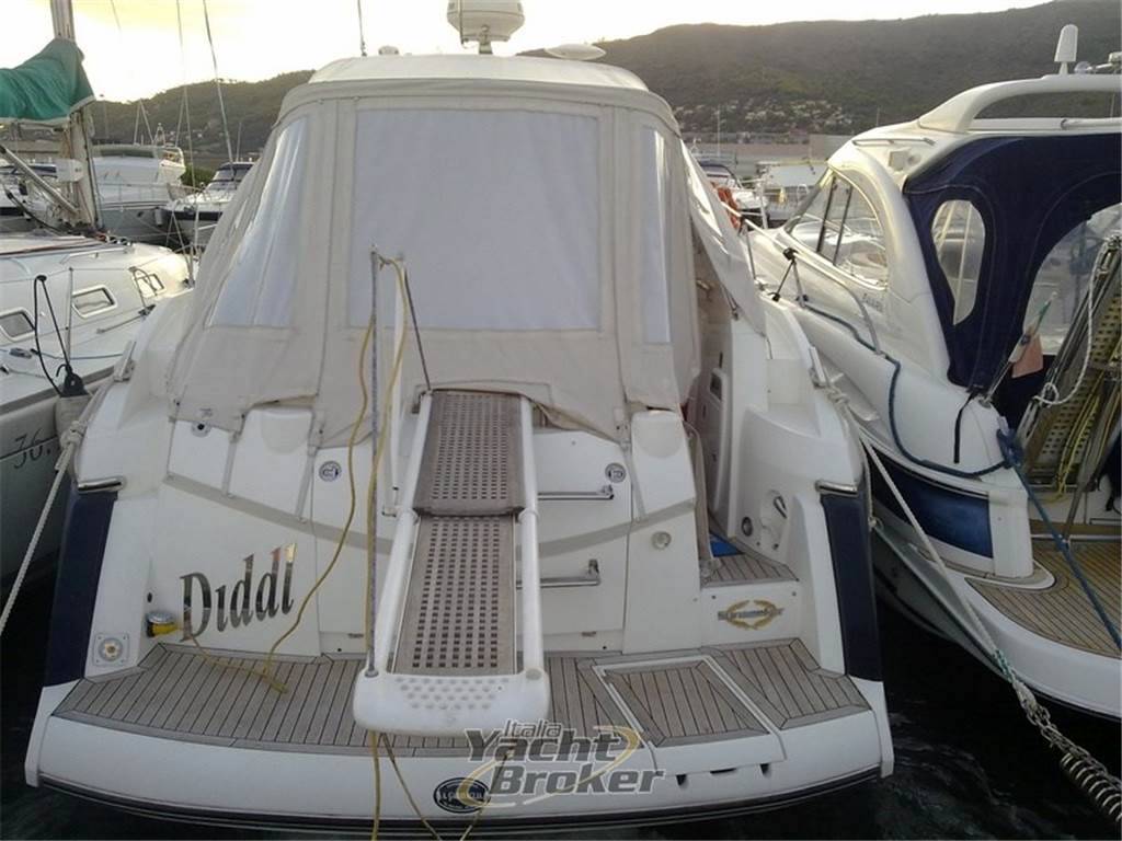 Sunseeker Portofino 35