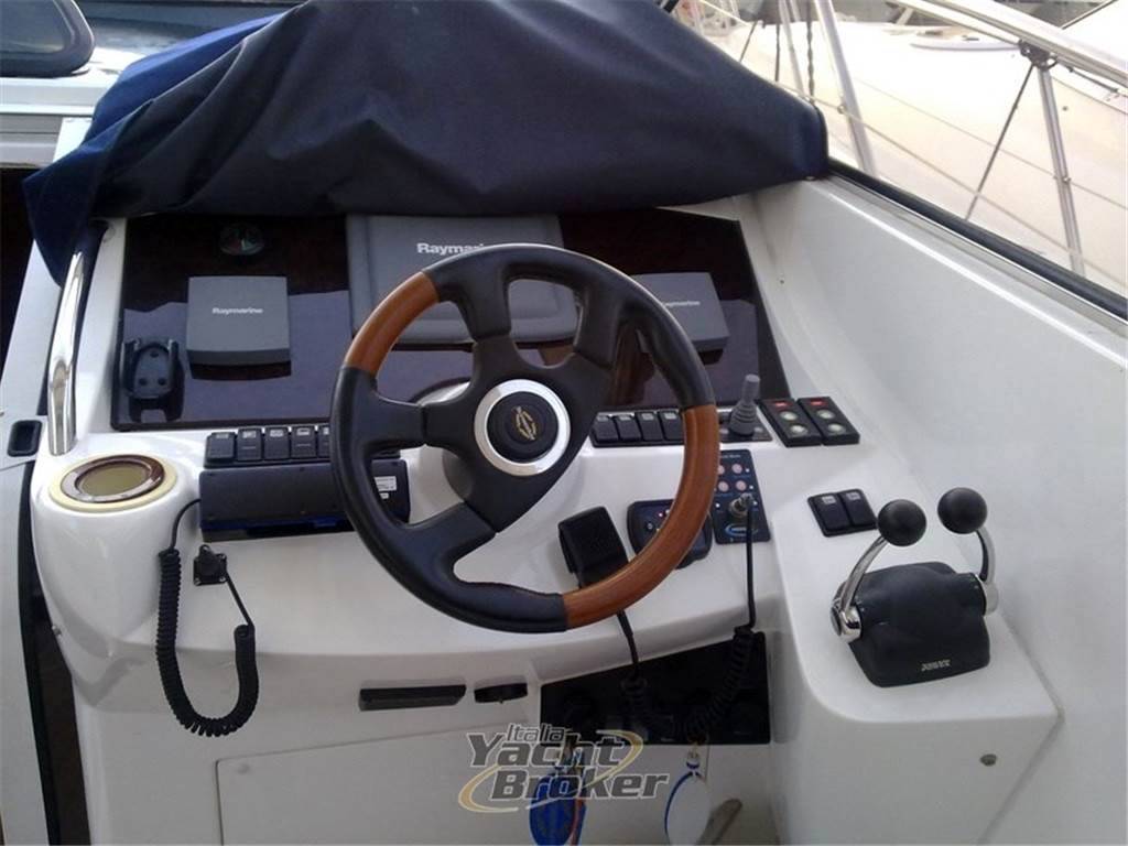 Sunseeker Portofino 35