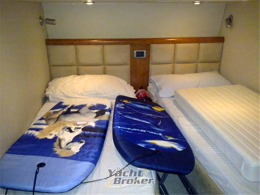 Sunseeker Portofino 35