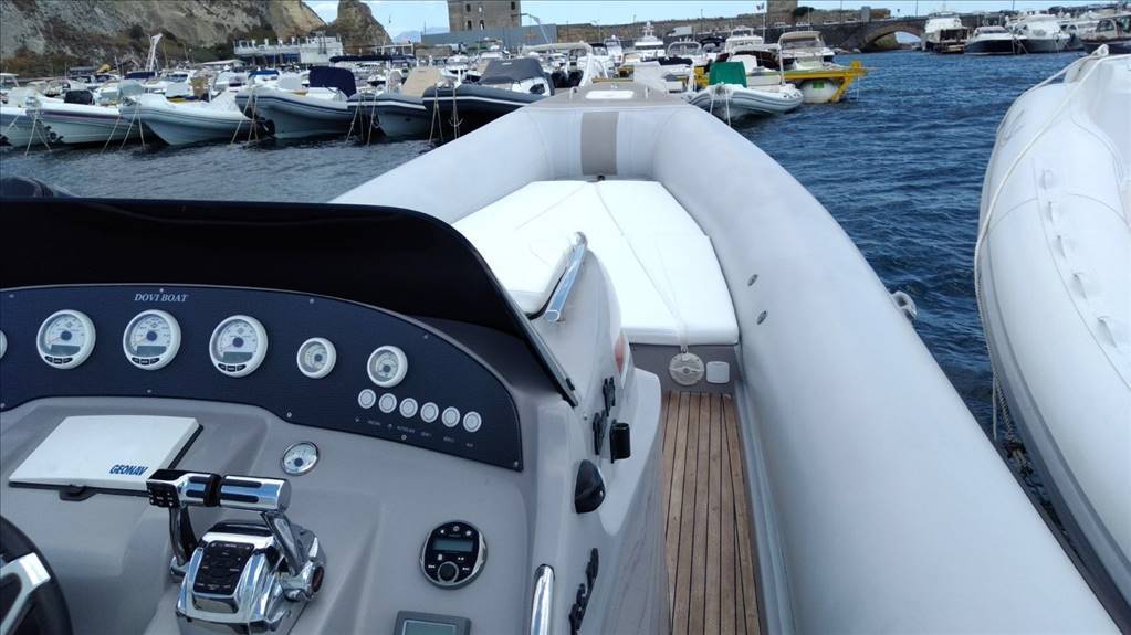 Doviboat F100