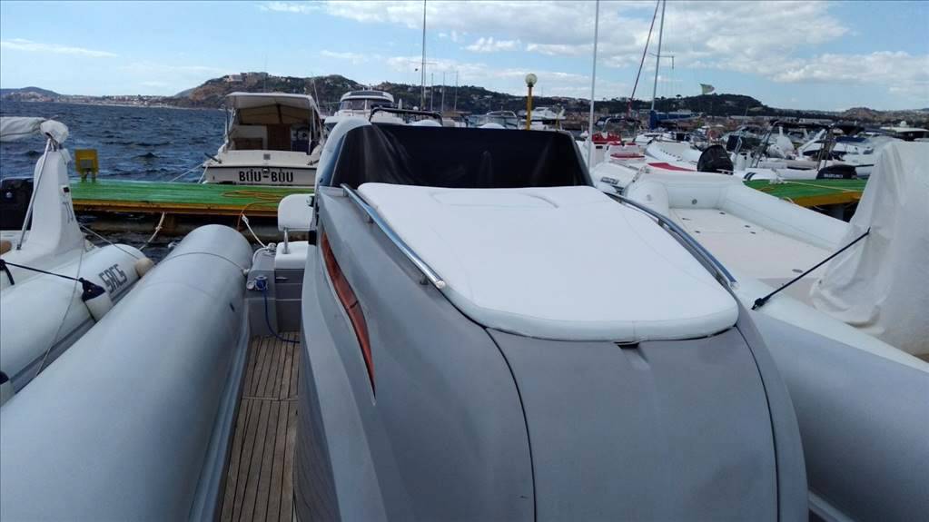 Doviboat F100