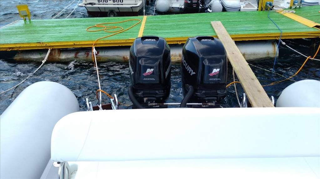 Doviboat F100