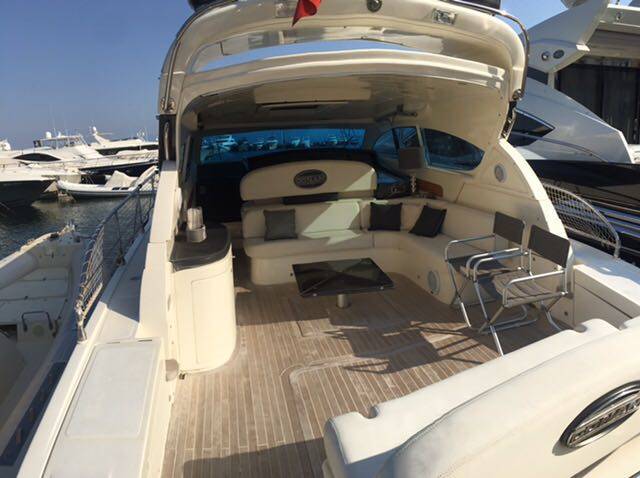 Conam 50 sport hard top