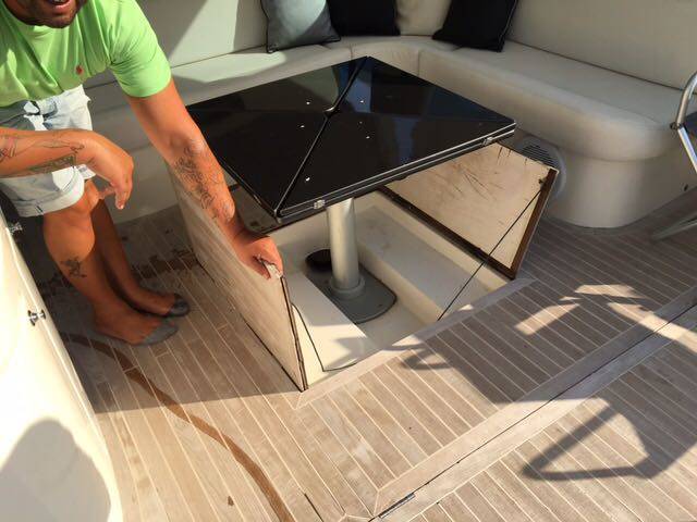 Conam 50 sport hard top