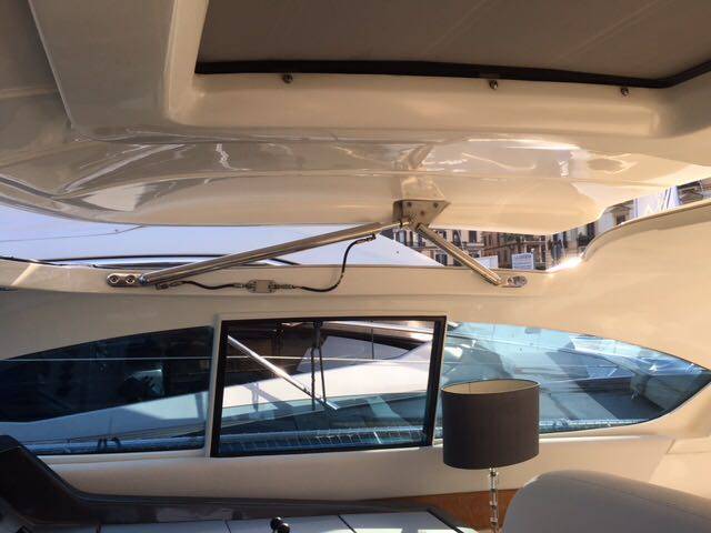 Conam 50 sport hard top