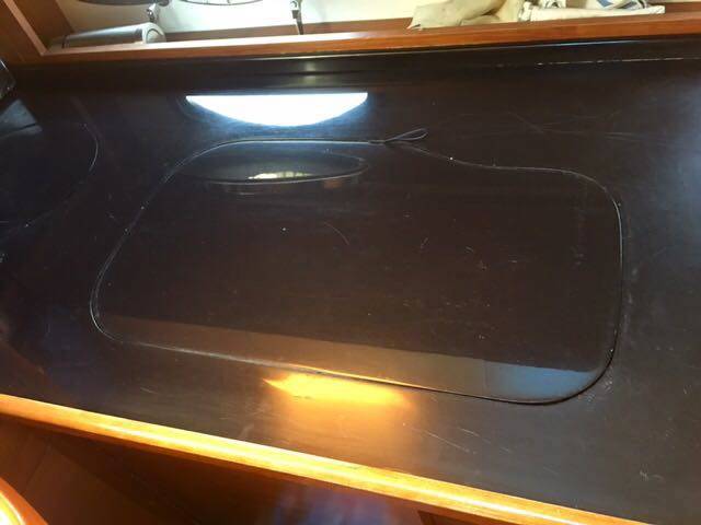 Conam 50 sport hard top