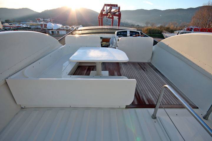 Antago yacht 21,50
