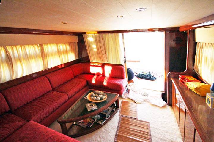 Antago yacht 21,50