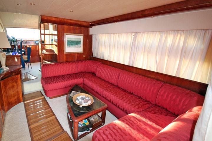 Antago yacht 21,50