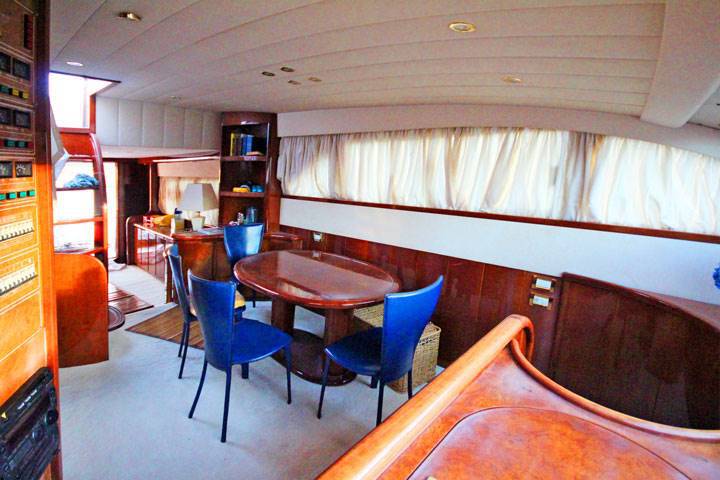 Antago yacht 21,50