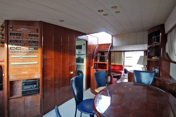 Antago yacht 21,50