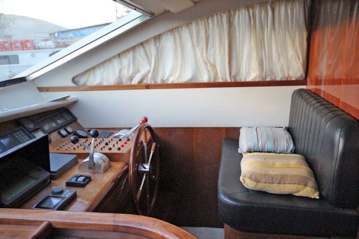 Antago yacht 21,50
