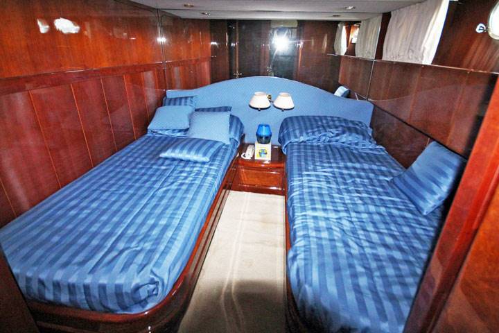 Antago yacht 21,50