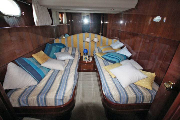 Antago yacht 21,50