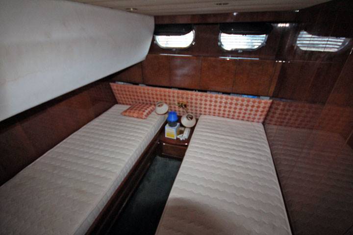 Antago yacht 21,50