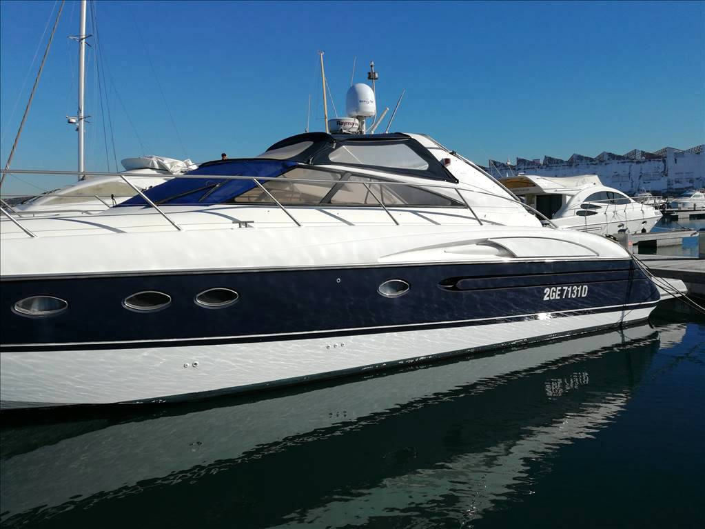 Princess V 50