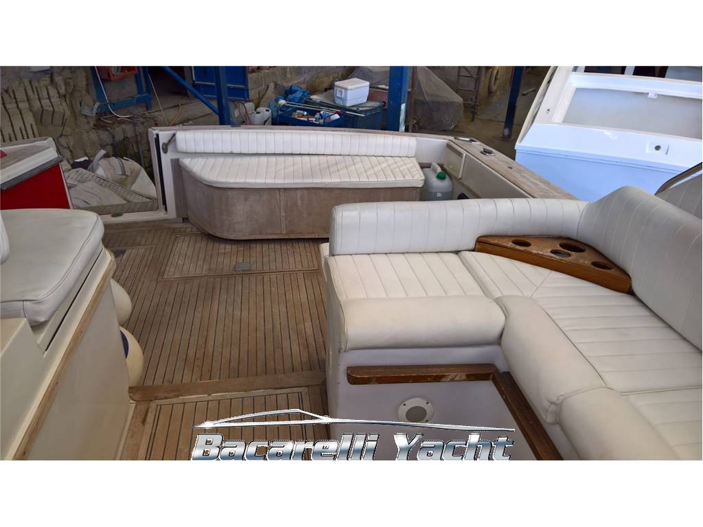 Wellcraft usa 33 coastal