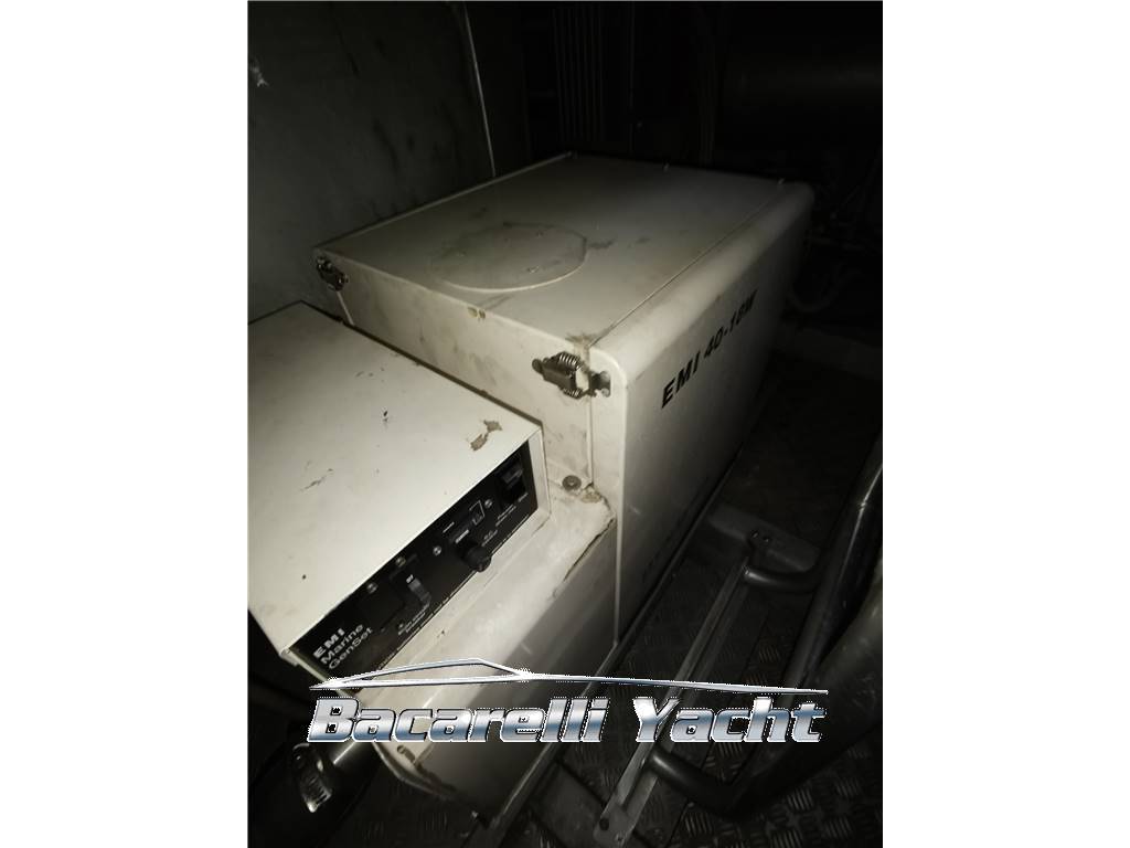 Profilmarine Cherokee 45