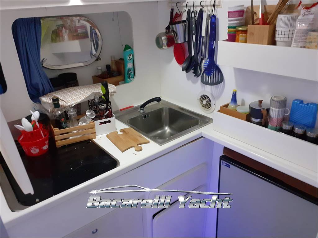 Cantieri di baia B49