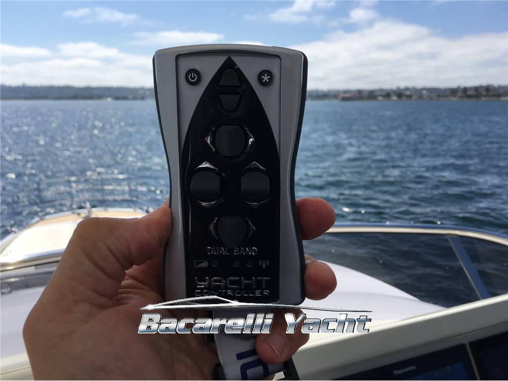 Azimut 55 fly