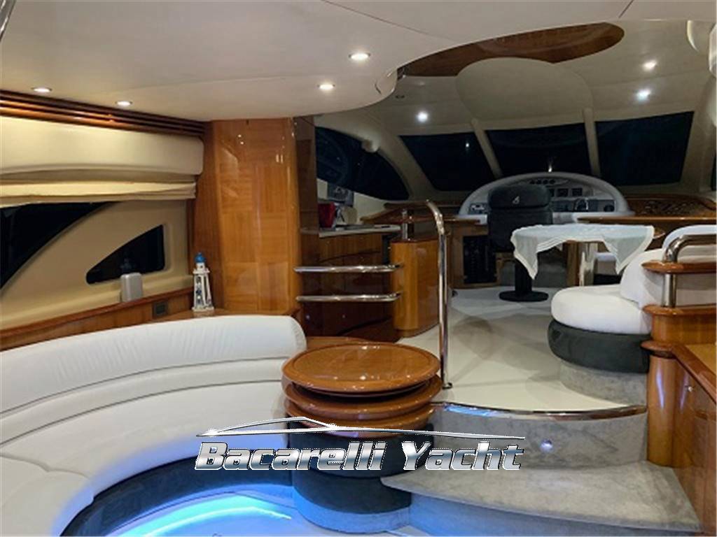Azimut 55 fly
