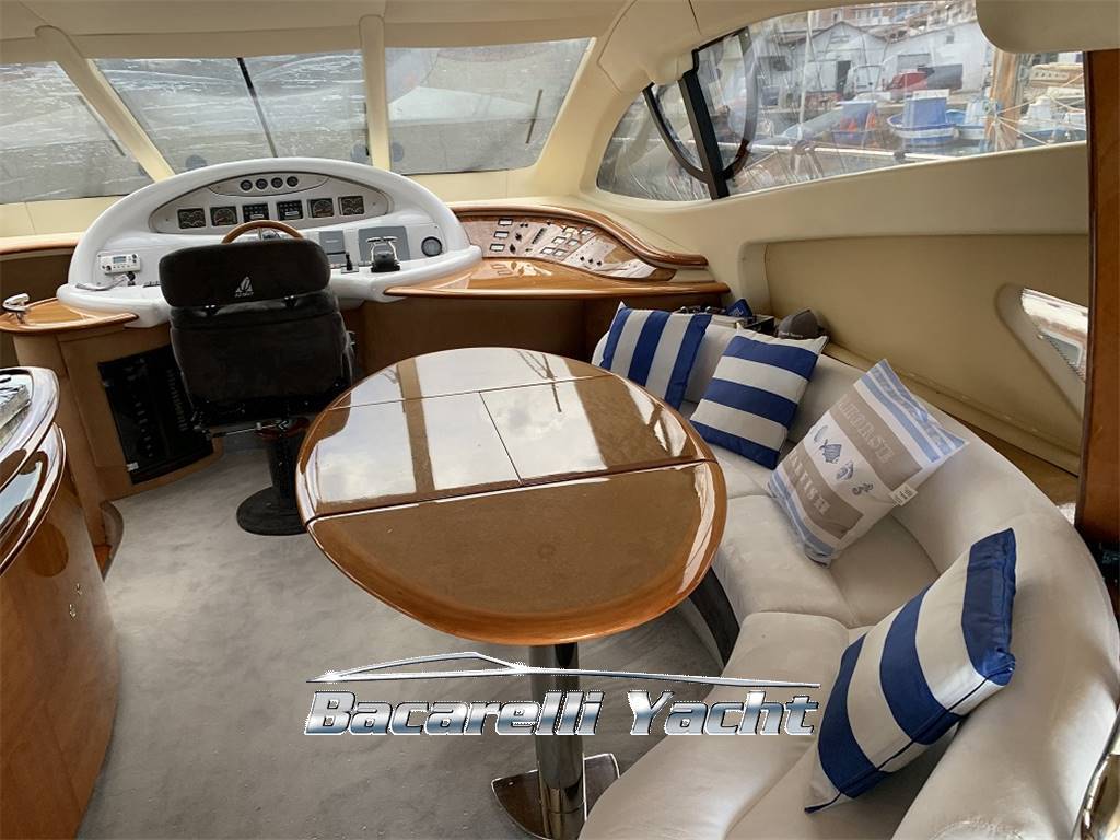 Azimut 55 fly