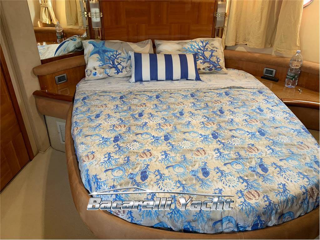 Azimut 55 fly