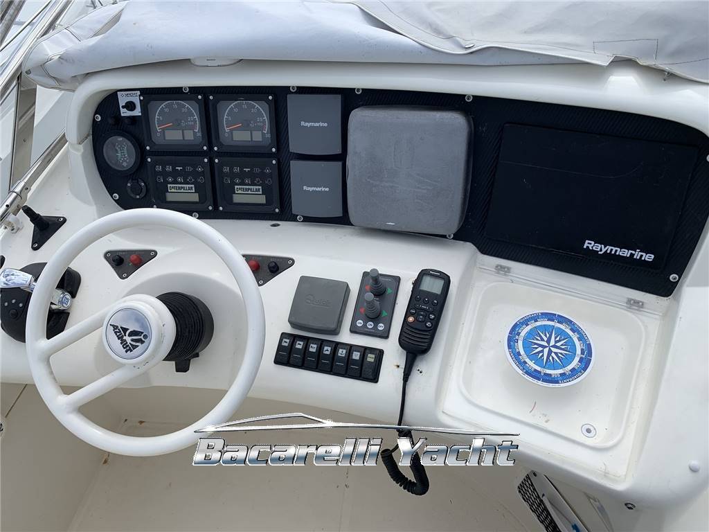 Azimut 55 fly