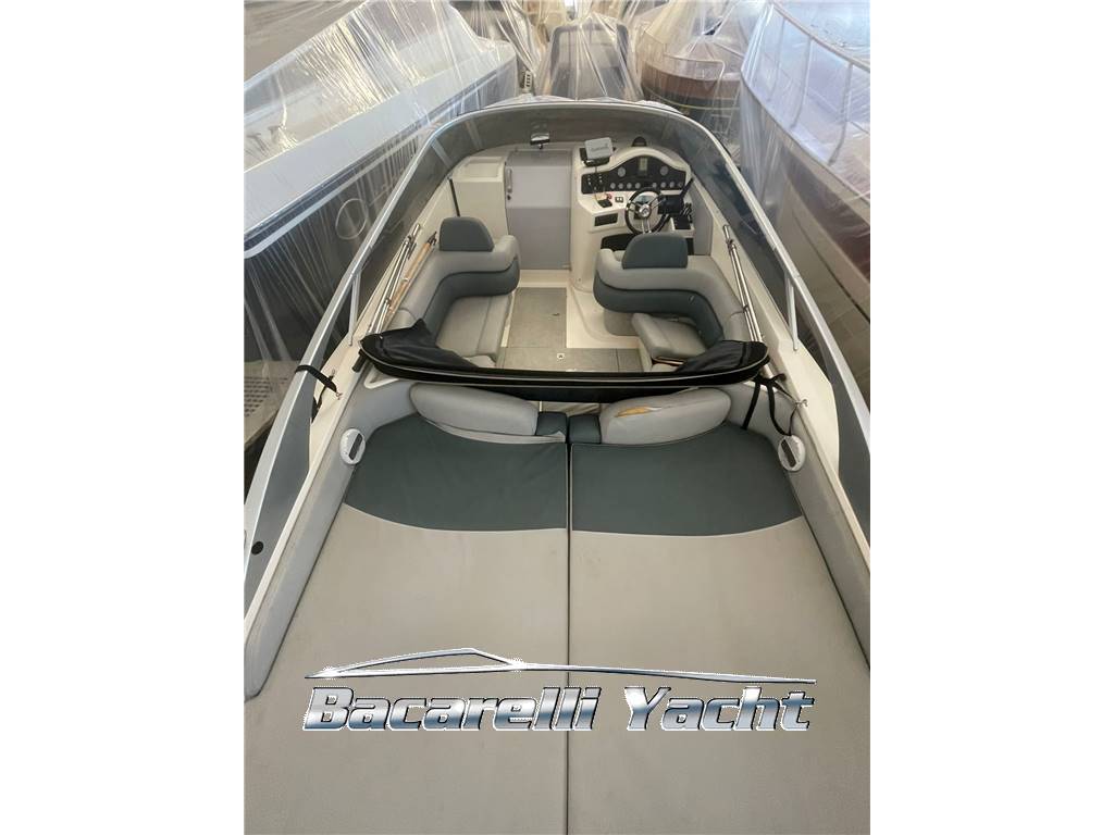 Cranchi Endurance 35