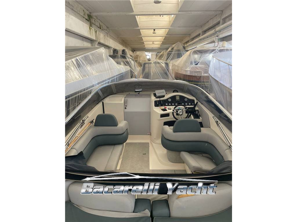 Cranchi Endurance 35